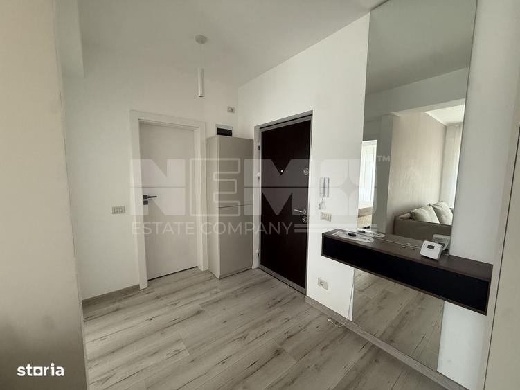 Apartament cu 2 camere în Central