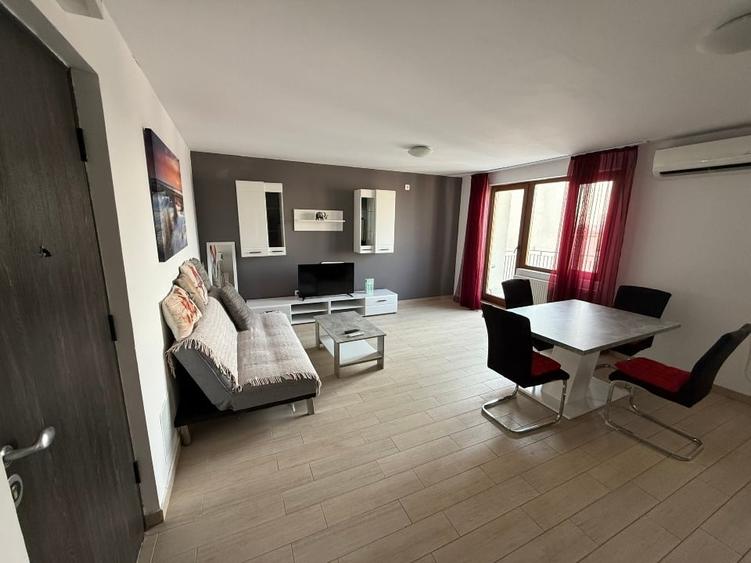 Apartament cu 2 camere decomandat, mobilat în Torontalului