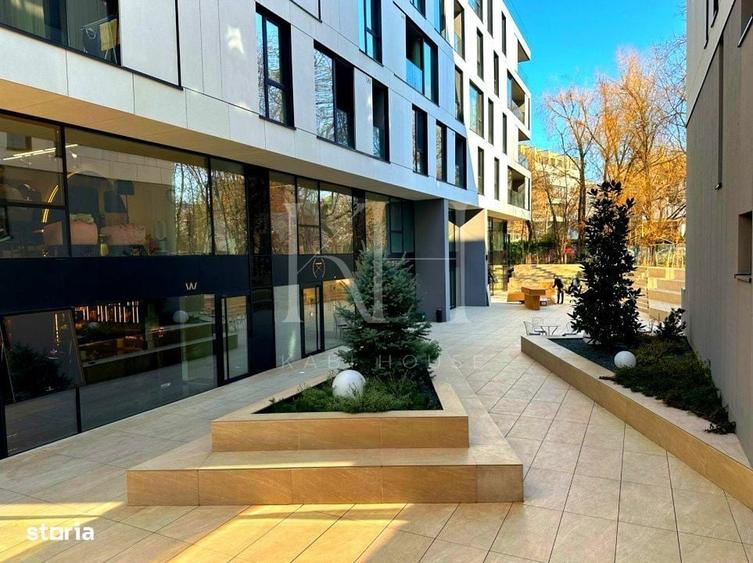 Spațiu comercial, de 42 mp, în Herăstrău