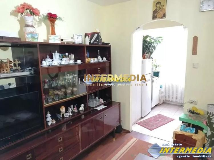 Garsonieră semidecomandată, mobilată în Cetate