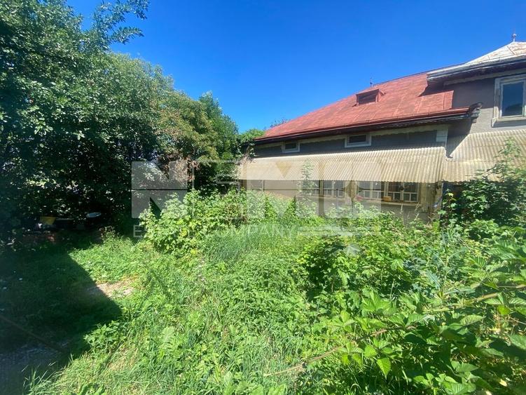 Casă individuală cu 3 camere cu Canalizare în Ultracentral