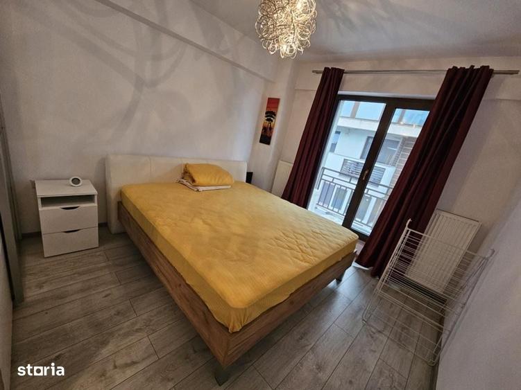 Apartament cu 2 camere în Jiului