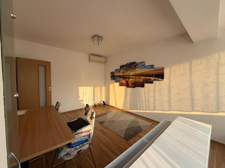 Apartament cu 3 camere decomandat, mobilat în Iancului