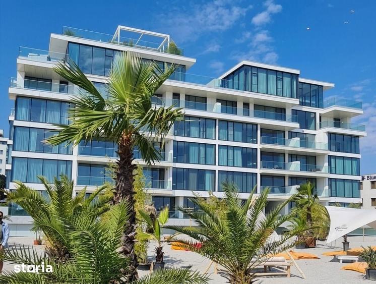 Vand apartament 3 camere ONE Mamaia Nord - 4