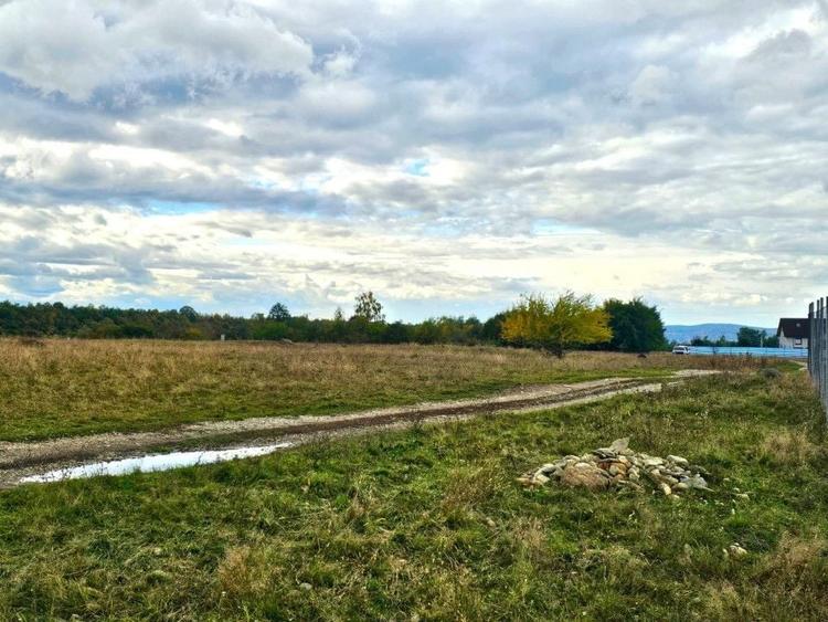 Teren Construcții extravilan de 1000 mp, în Exterior Est