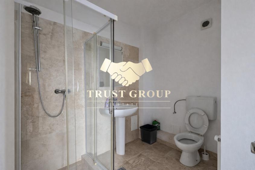 Apartament cu 3 camere semidecomandat în Dorobanți