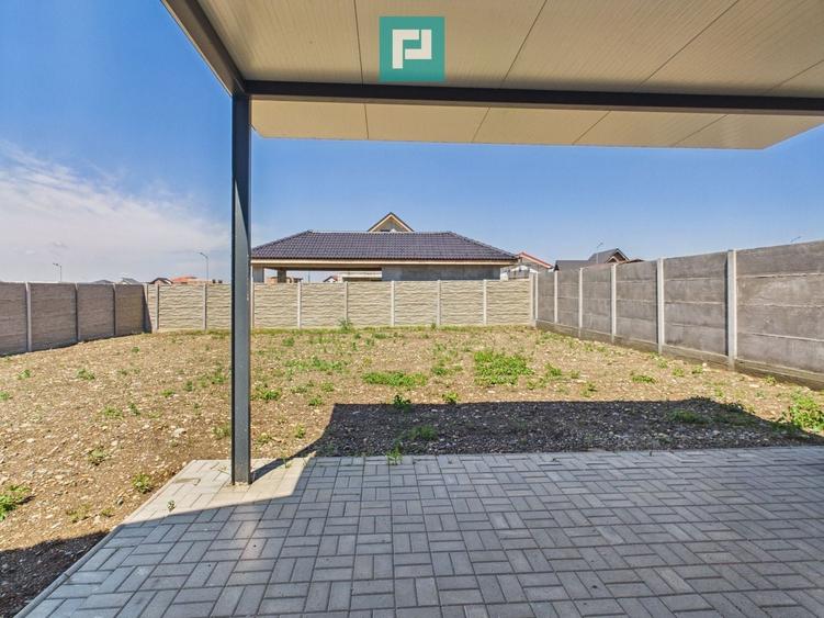 Casă individuală 120 mpu, teren 631 mp – Giarmata - 22