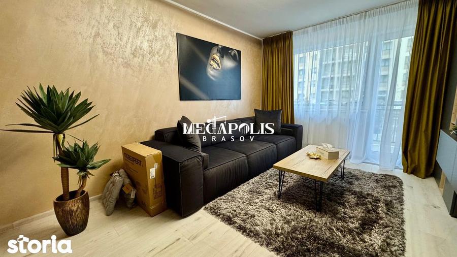 Apartament cu 2 camere decomandat în Tractorul