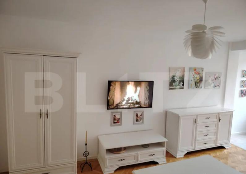 Apartament cu 2 camere decomandat în Mihai Eminescu