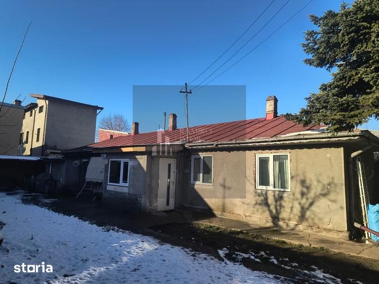 Casă cu 2 camere cu Teren 300 Mp în Rahova