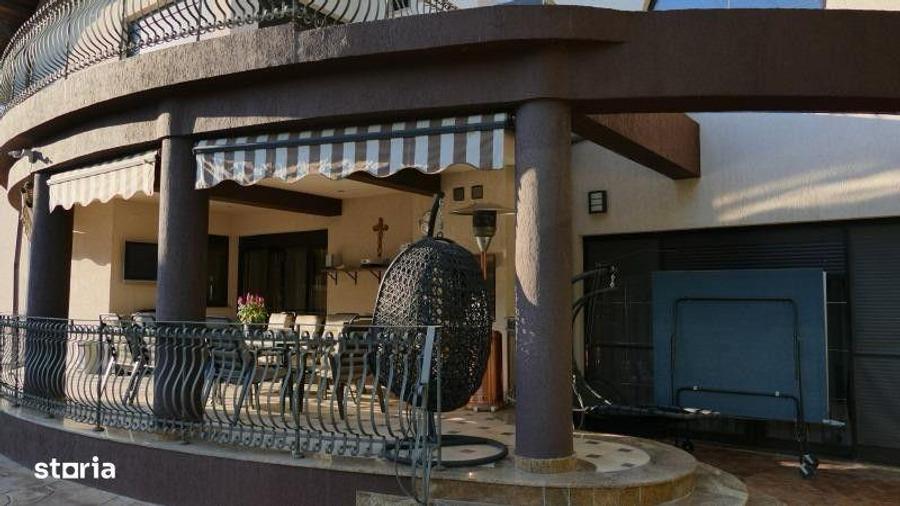 Vila Exclusivista | Piscina si 1877 m.p teren | Erou Iancu Nicolae - 1