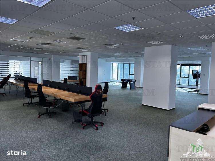 Spatiu de Birouri de 329 mp in Zona Pipera - 11