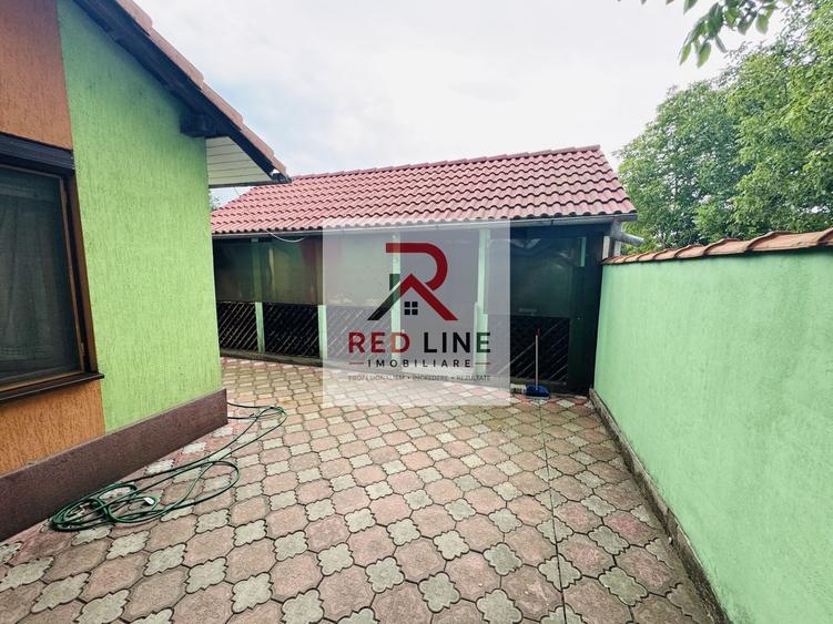 Duplex cu 4 camere cu Canalizare în Șimian