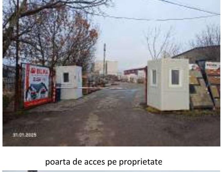 Teren investiție, de 3,967 mp, în Giroc