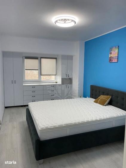 Apartament cu 2 camere, mobilat în Lupeni
