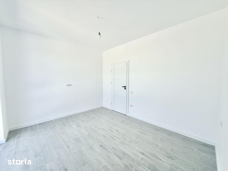 Apartament finalizat cu 2 camere et 1 + Sistem AC - Mosnita - 8
