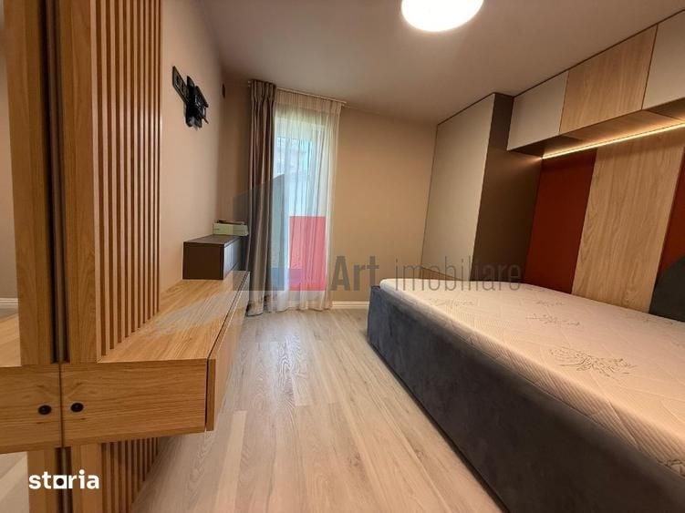 Inchiriez Apartament modern cu 3 camere in Bucuresti Sector 6 langa po - 8