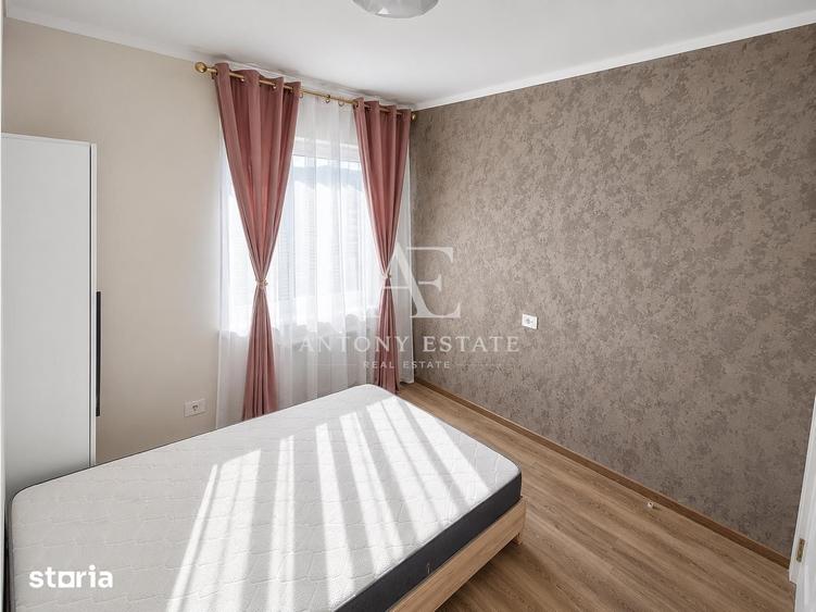 Apartament cu 3 camere în Seleuș