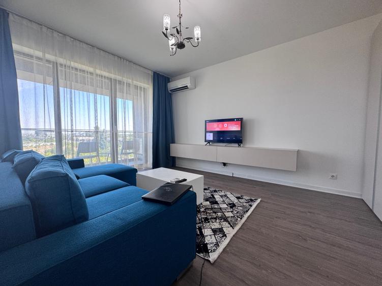 Apartament cu 2 camere decomandat în Aviației