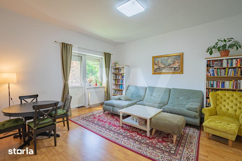 Apartament la casa, zona linistita si centrala Str. Lupeni, Sibiu - 7