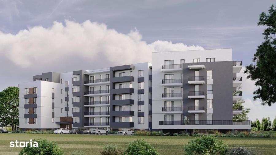 2 camere decom + TERASA 32mp,Cel mai mic pret Pallady,Ideal investitie - 6