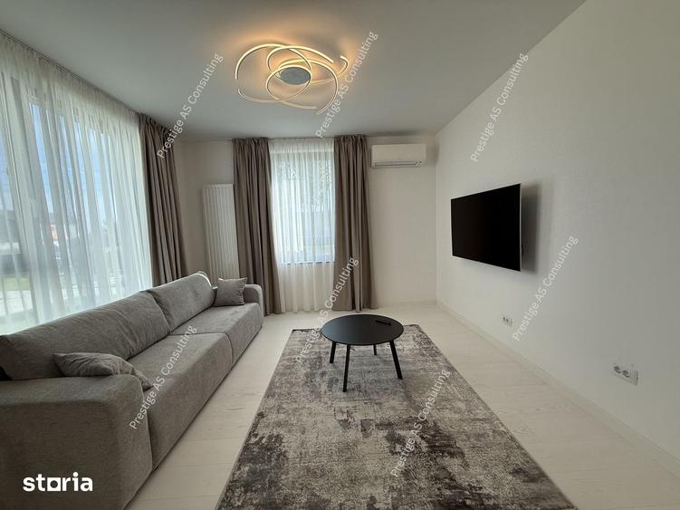 Apartament cu 2 camere în Dumbrăvița