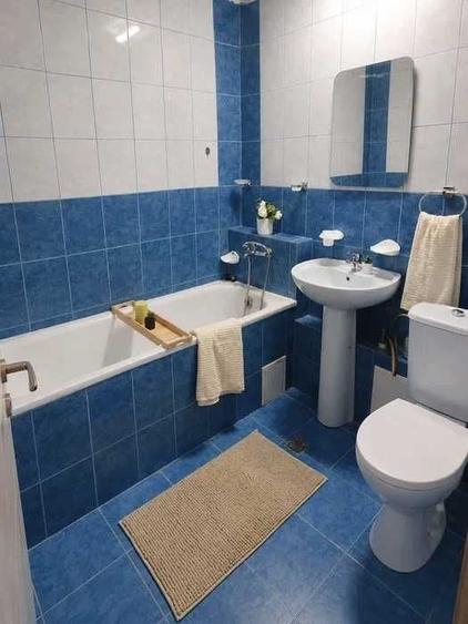 Apartament cu 2 camere semidecomandat în Mihai Bravu