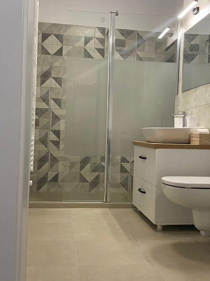 Apartament cu 2 camere semidecomandat în Exterior Vest