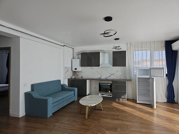 Apartament cu 2 camere decomandat, mobilat în Mamaia-Sat — fotografia 3