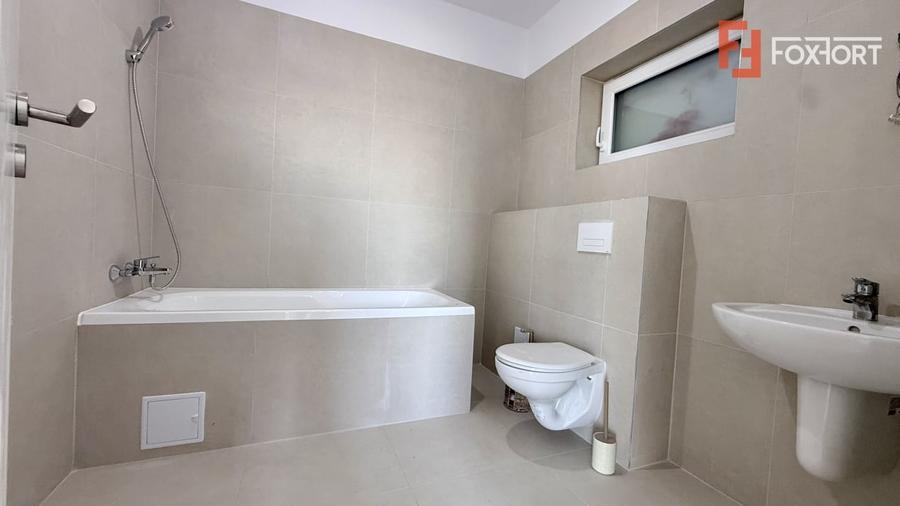 Apartament cu 2 camere decomandat în Moșnița Nouă