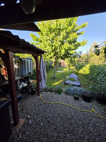 Casă cu 4 camere în Sânpaul