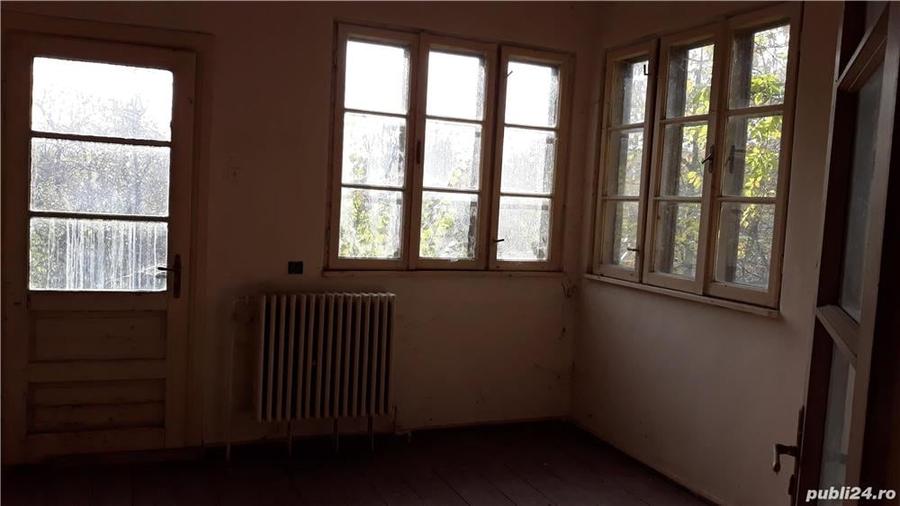 Casă cu 6 camere cu Teren 1880 Mp în Nistorești