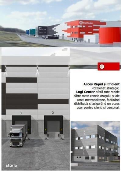 Spațiu comercial, în Apahida
