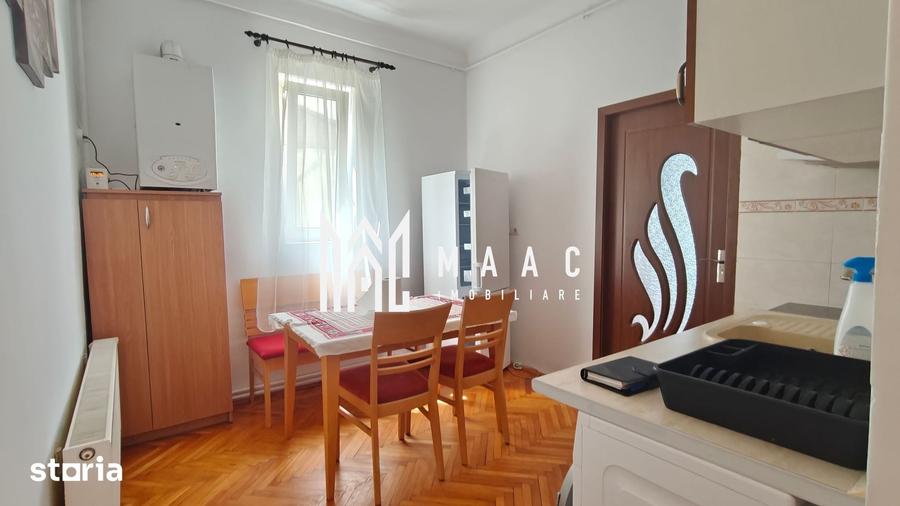 Garsonieră decomandată în Terezian