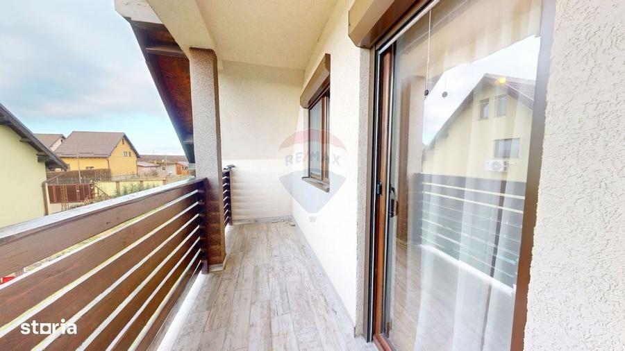 Comision 0% | Casa individuala | Mobilata/utilata | Teren 800 mp | Bod - 7