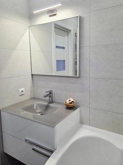 Garsonieră decomandată în Baicului