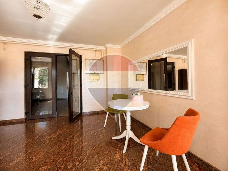 Apartament cu 3 camere decomandat, mobilat în Nord