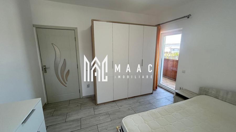 Apartament cu 3 camere, mobilat în Șura Mare