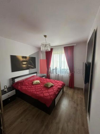 Apartament cu 2 camere decomandat în Lujerului