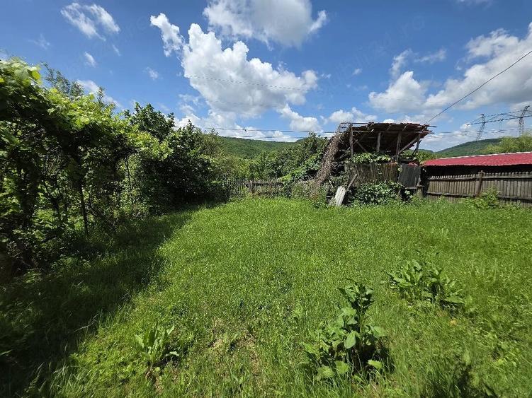 Casă cu 3 camere cu Teren 3064 Mp în Cârstieni