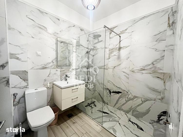 Apartament cu 2 camere decomandat în Calea Aradului