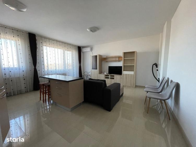 Apartament cu 2 camere decomandat în Găvana