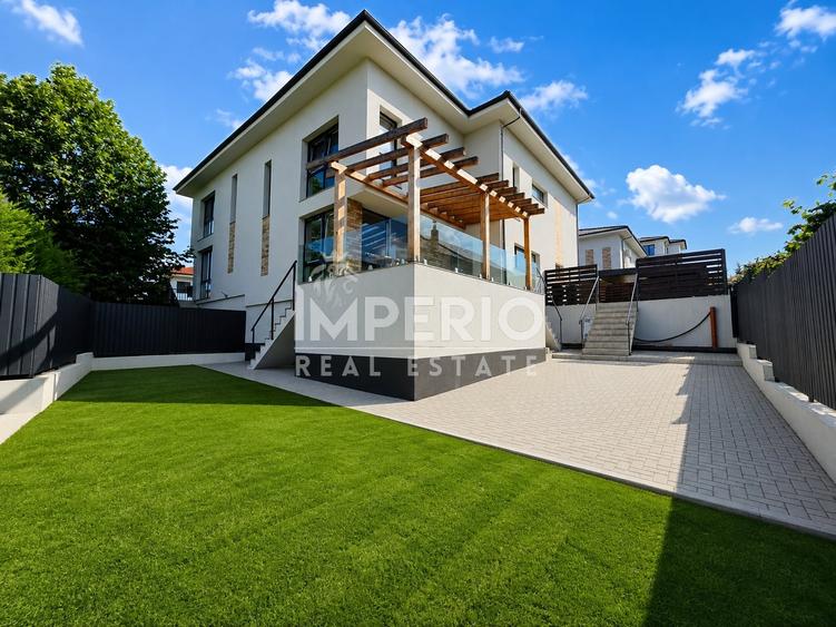 Duplex cu 5 camere cu Canalizare în Borhanci