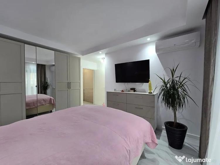 Casă cu 3 camere cu Teren 135 Mp în Ștefăneștii de Jos