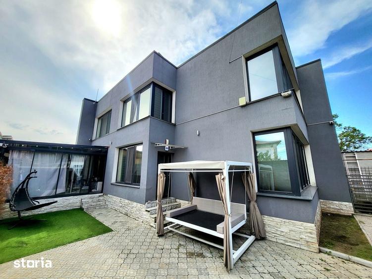 Vila de inchiriat | Dogariei Port | Curte proprie - 8