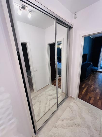 Apartament cu 2 camere decomandat, mobilat în Eminescu