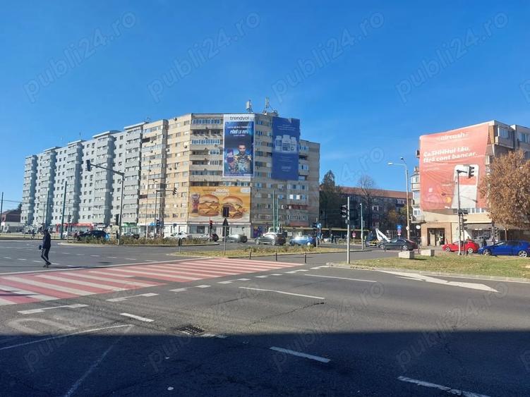 Garsonieră nedecomandată, mobilată în Șagului