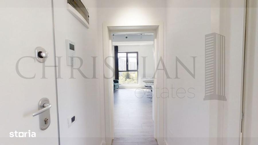 Apartament cu 2 camere, mobilat în Grozăvești