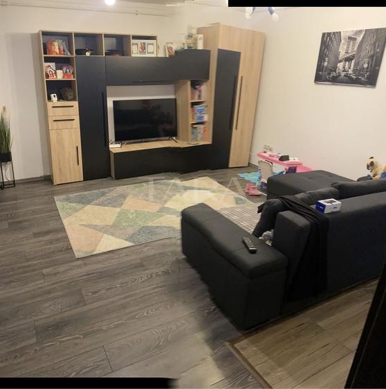 Apartament cu 2 camere semidecomandat, mobilat în Florești — fotografia 1