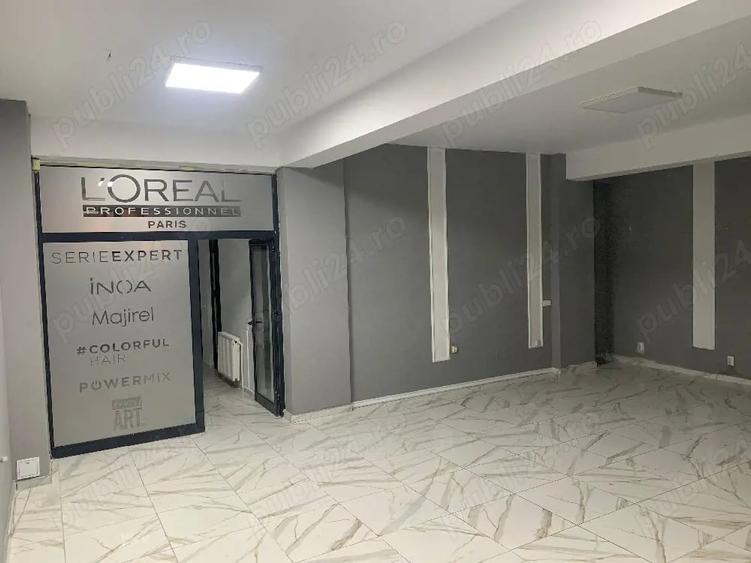 Spațiu comercial, de 80 mp, în Dămăroaia